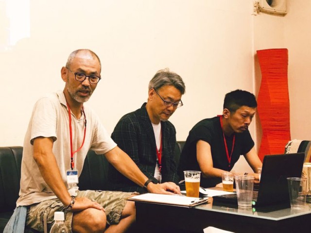 プレ・デザインキャンプ 開催