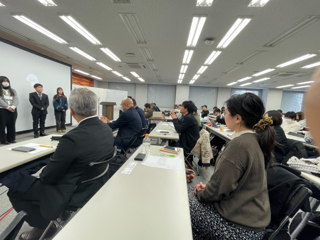 2024年度神戸電子専門学校【次世代育成プロジェクト】活動ご報告